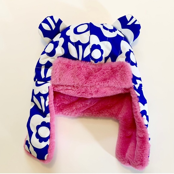 Mini Boden Other - NWOT Boden Bear Hat 9-12Y